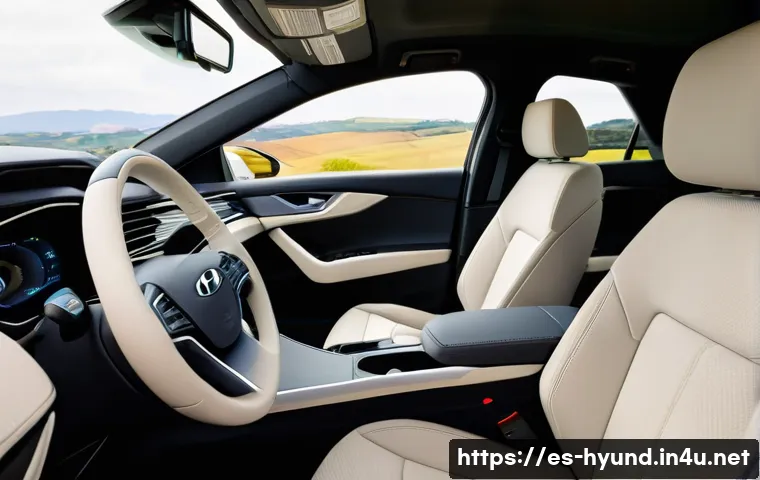 현대 넥쏘의 친환경 인증 관련 이미지 1